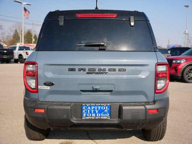 New 2025 Ford Bronco Sport Big Bend w/ Convenience Package AWD/4WD image 5