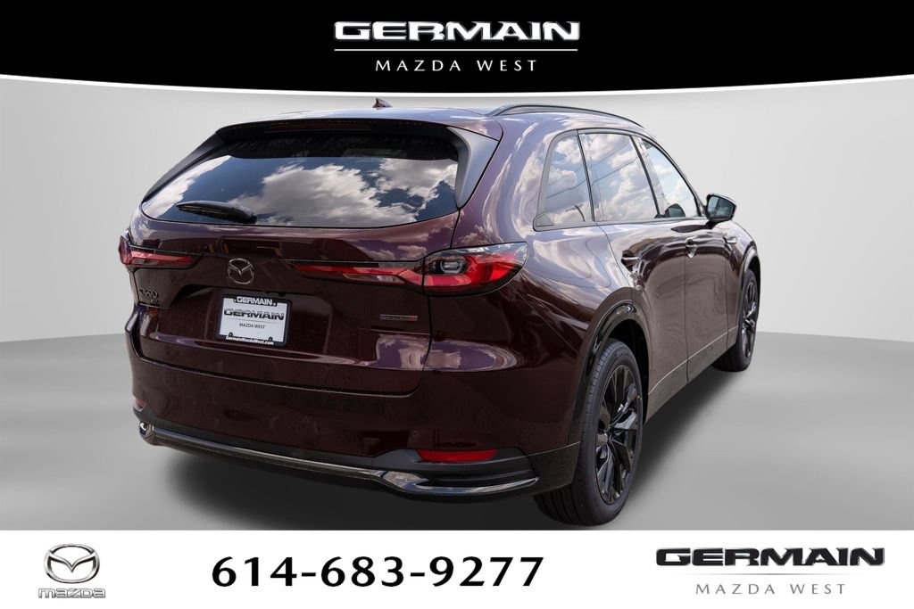 New 2026 MAZDA CX-90 3.3 Turbo S w/ Premium Package AWD/4WD image 9