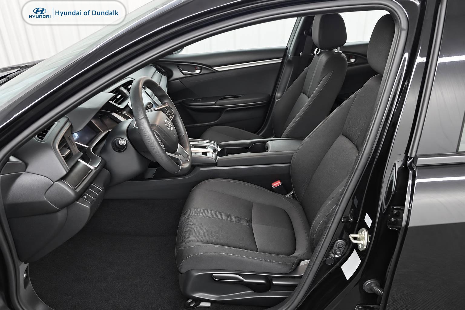 Used 2018 Honda Civic EX image 7