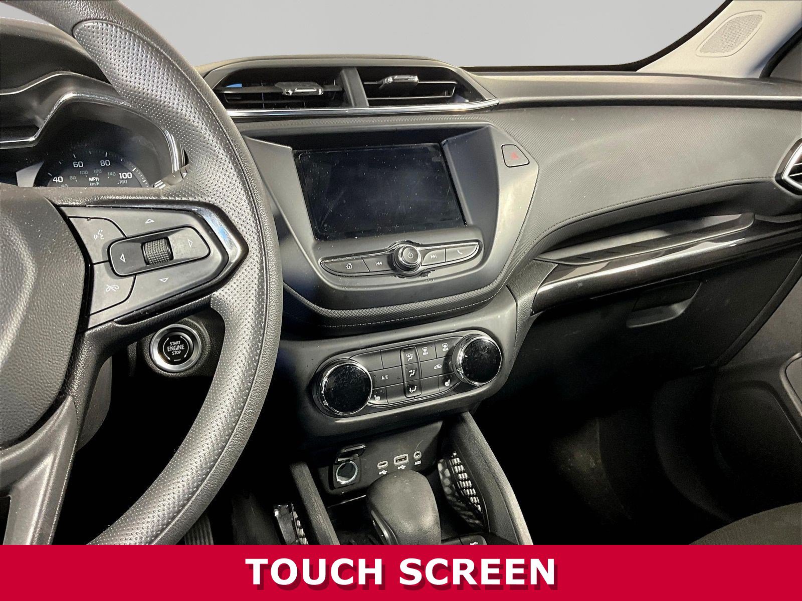 Used 2023 Chevrolet TrailBlazer LT AWD/4WD image 9