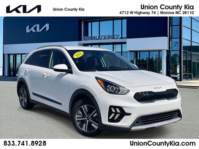 Used 2022 Kia Niro LXS