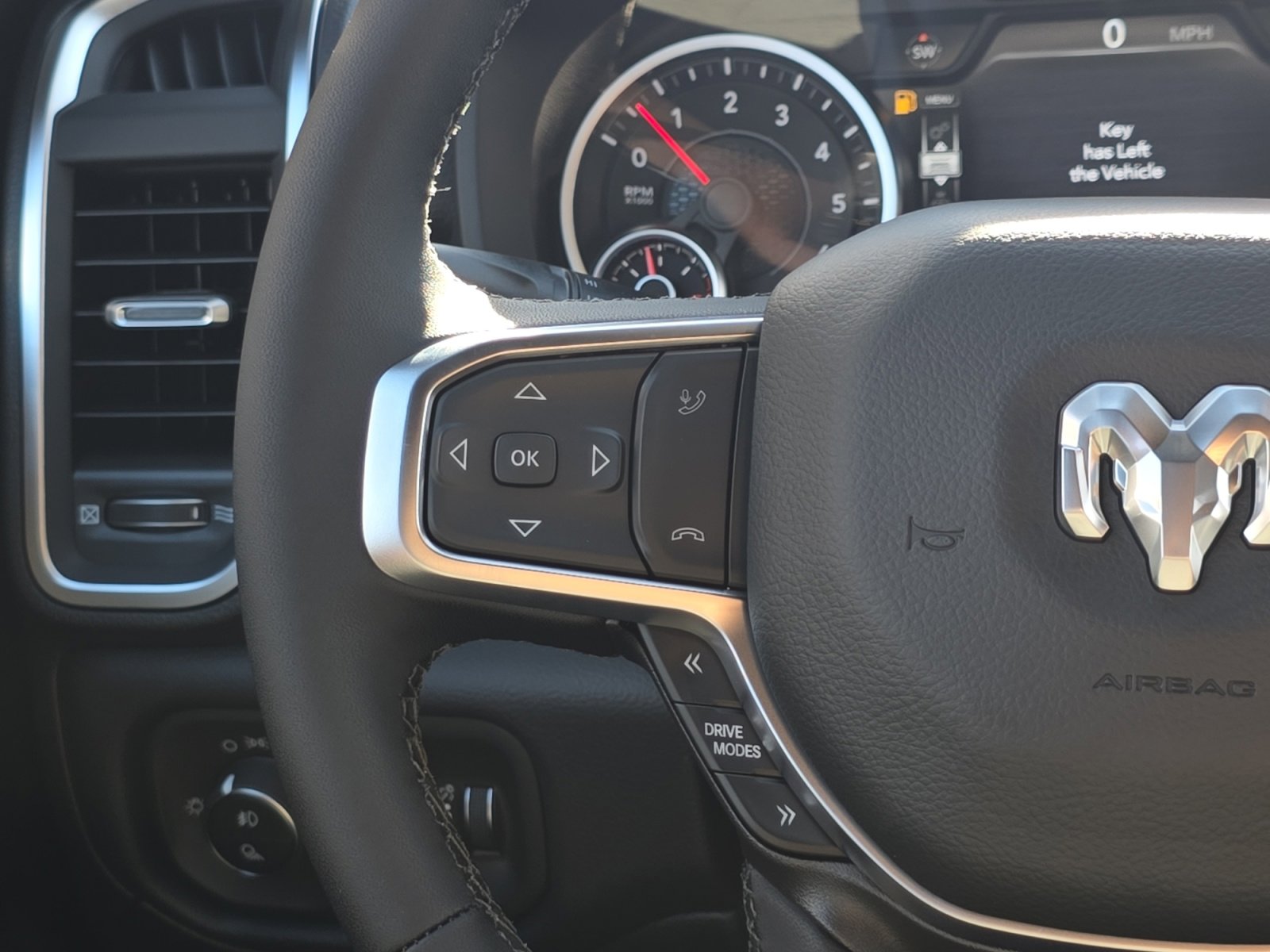 New 2026 RAM 1500 Big Horn image 19