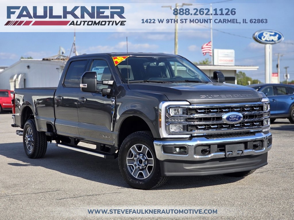 New 2026 Ford F350 Lariat image 1