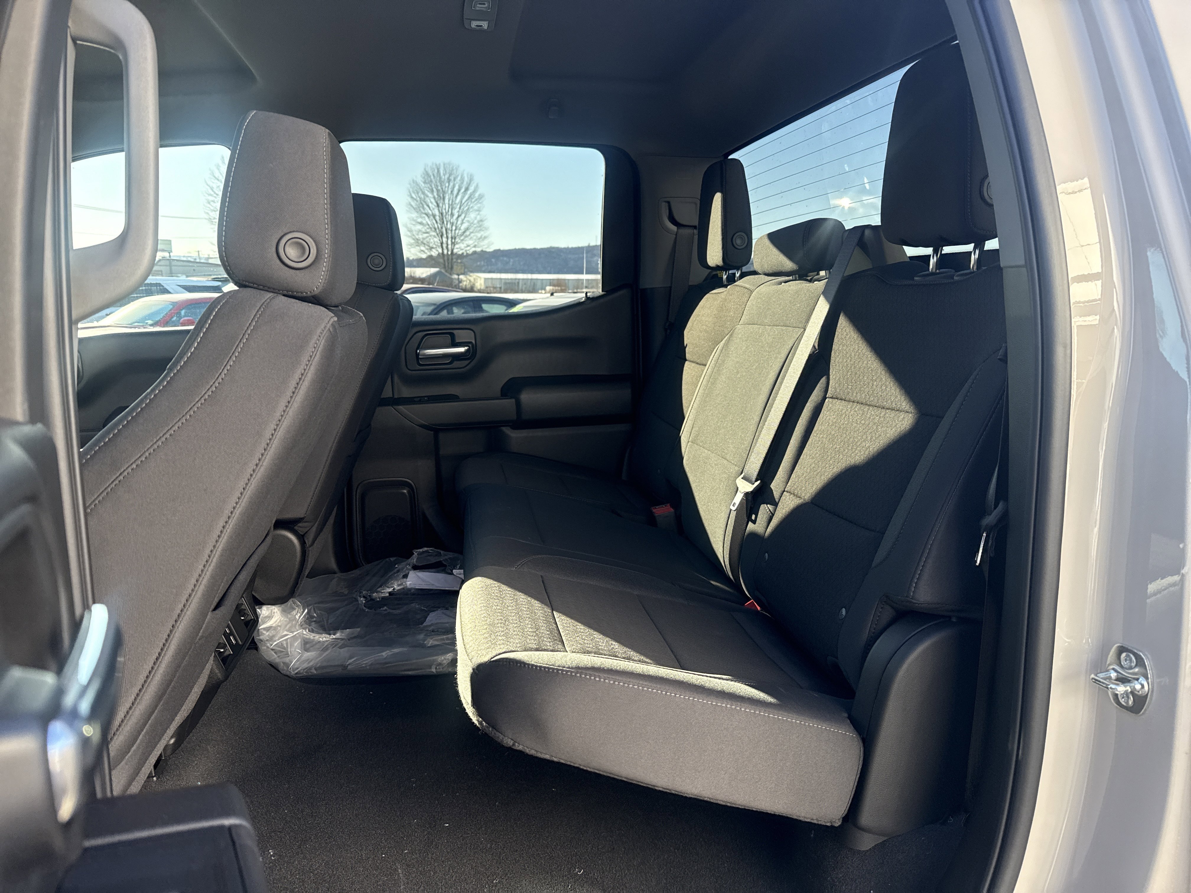 New 2026 Chevrolet Silverado 1500 Custom Trail Boss image 12