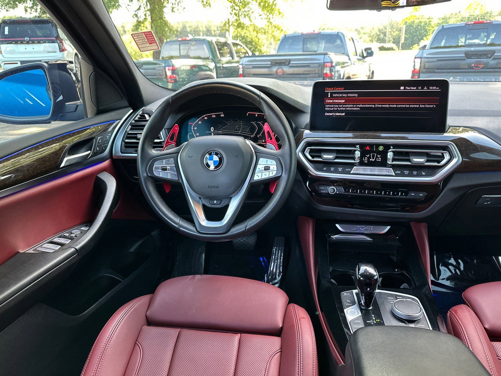 Used 2023 BMW X4 xDrive30i w/ Premium Package AWD/4WD image 21