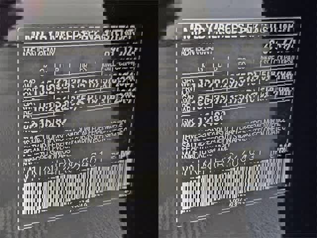 Certified 2025 Mercedes-Benz GLA 250 4MATIC image 75