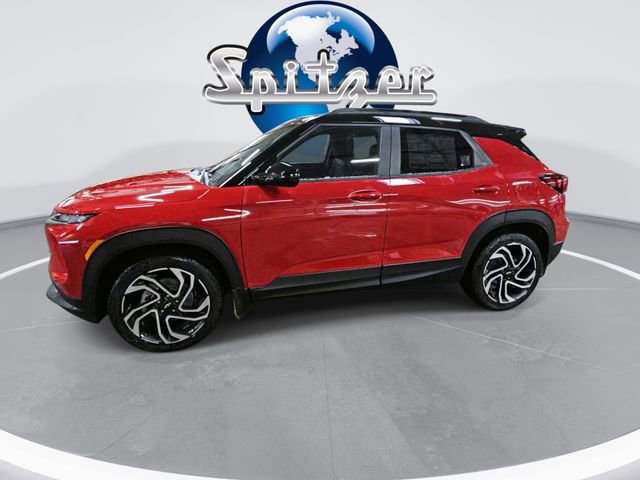 New 2026 Chevrolet TrailBlazer RS w/ Convenience Package image 4