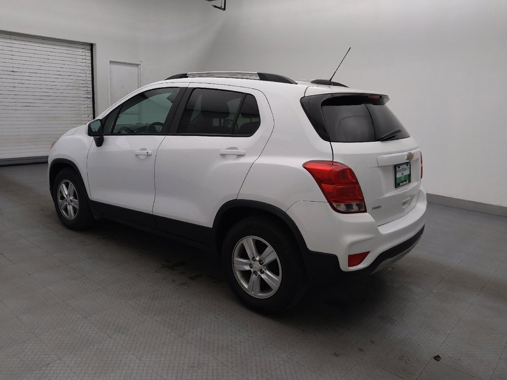 Used 2021 Chevrolet Trax LT image 3