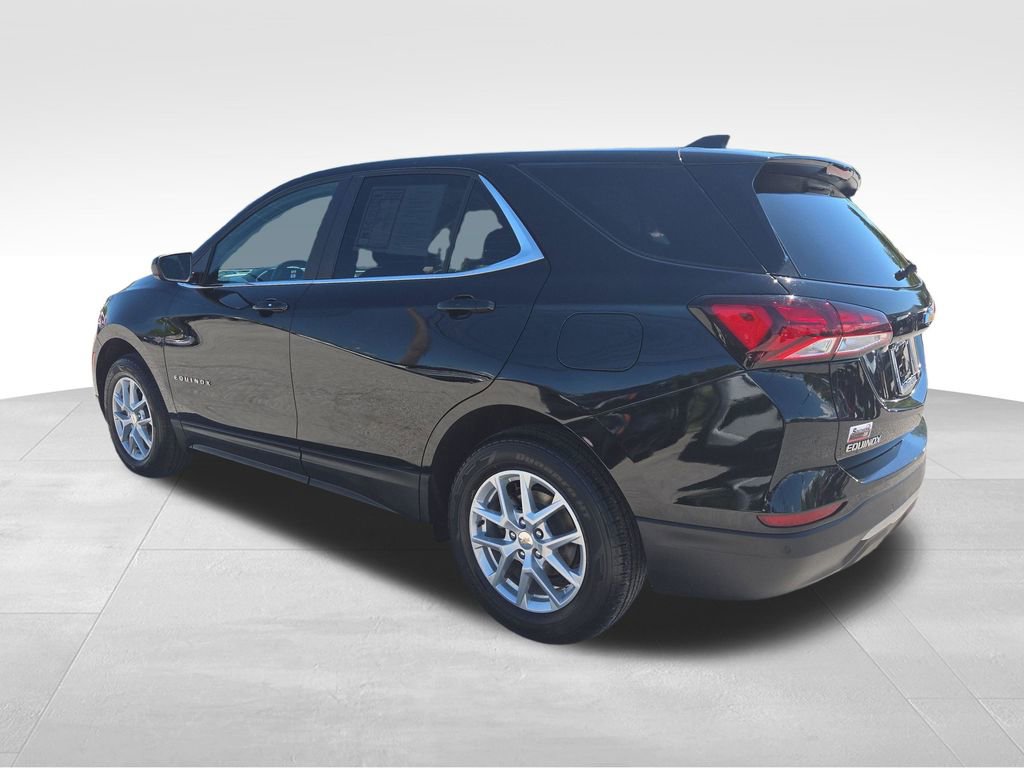 Used 2023 Chevrolet Equinox LT AWD/4WD image 4