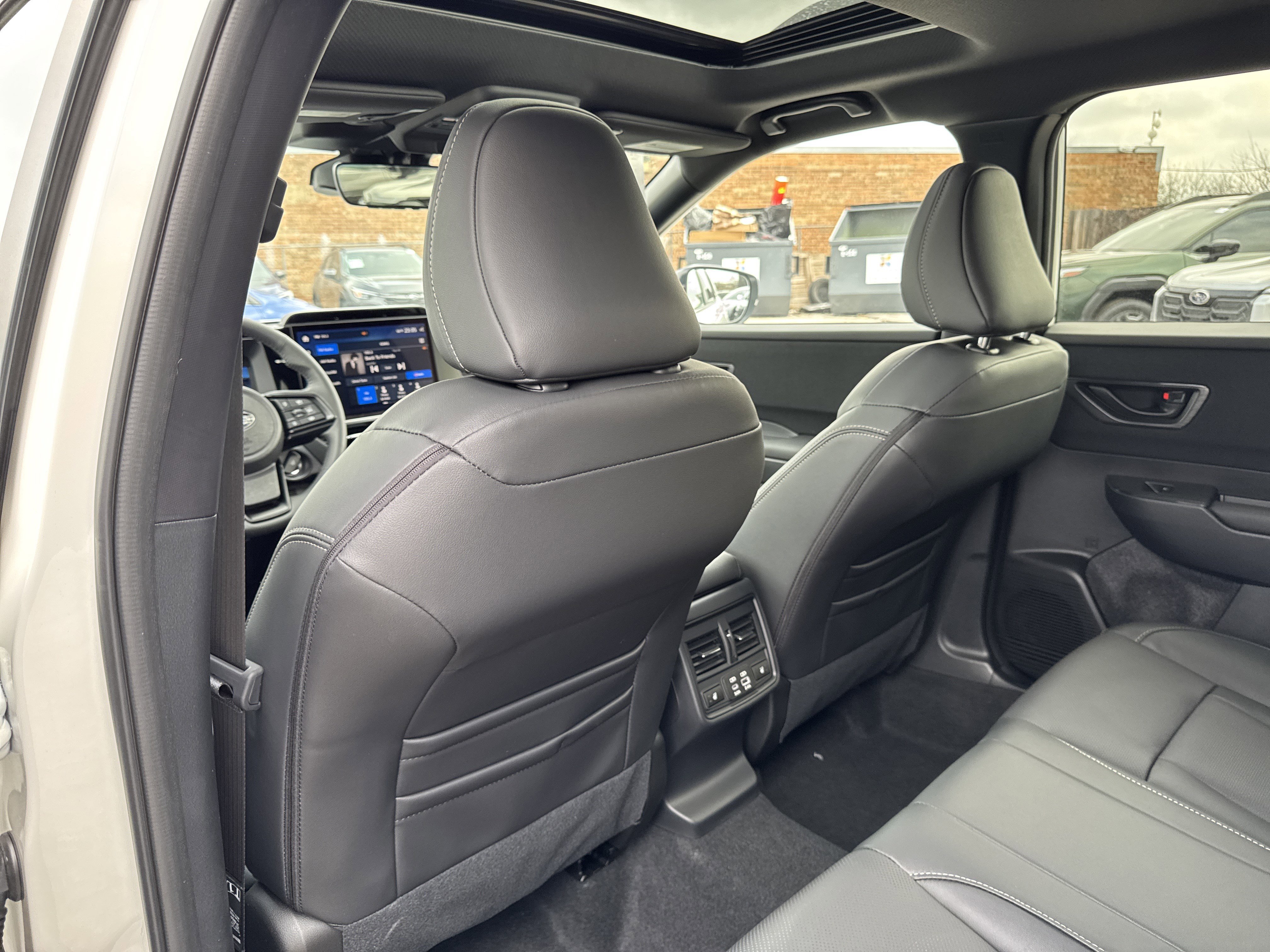New 2026 Subaru Outback Limited AWD/4WD image 29