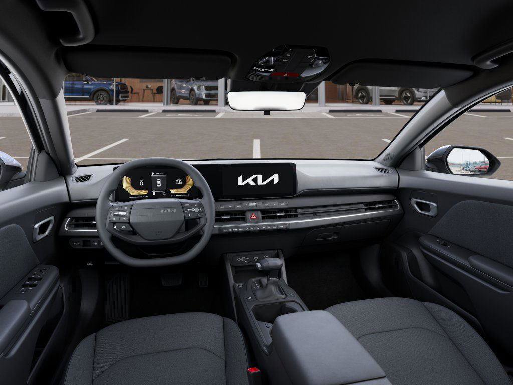 New 2026 Kia K4 LX image 15