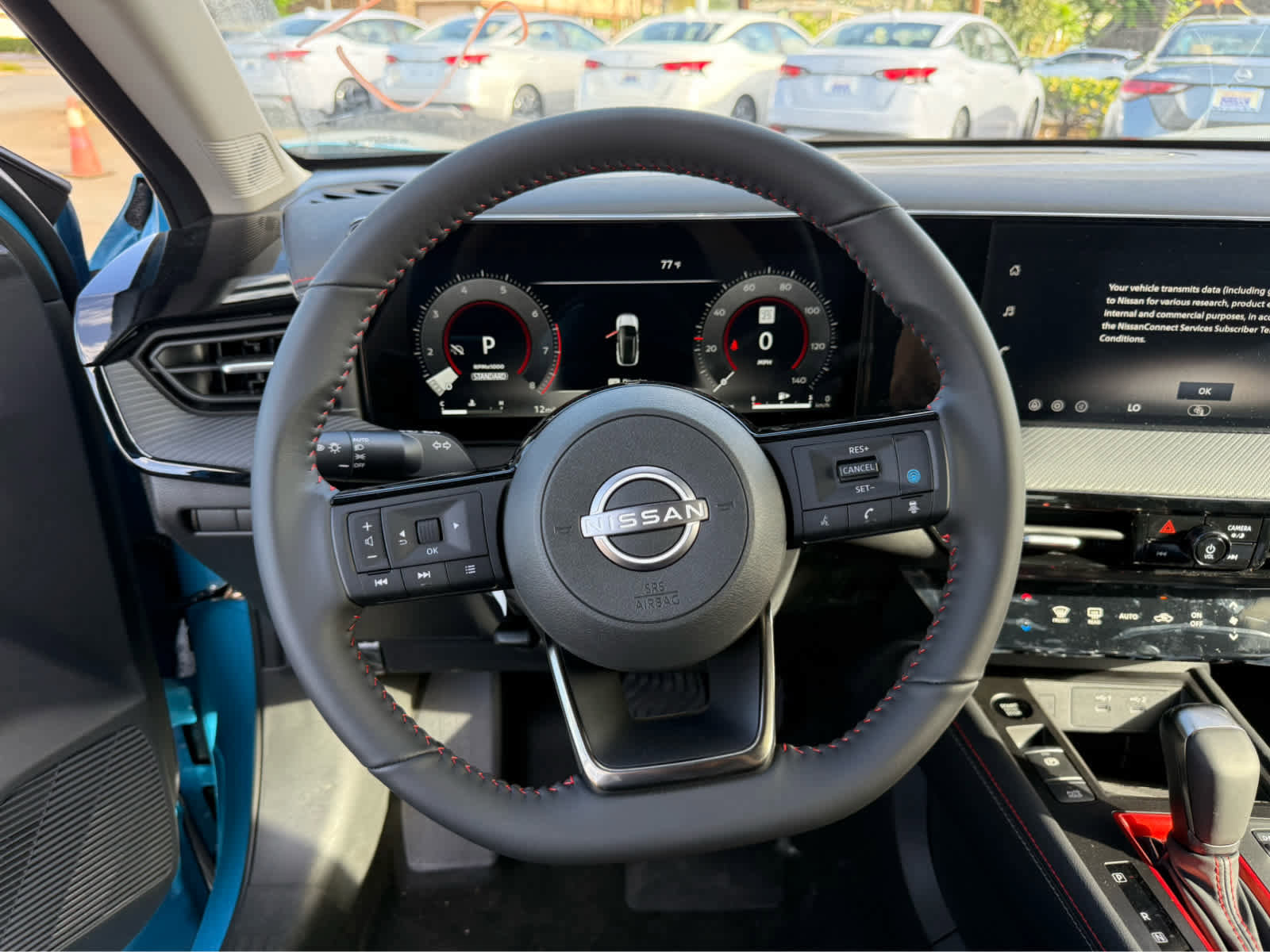 New 2026 Nissan Kicks SR FWD image 8