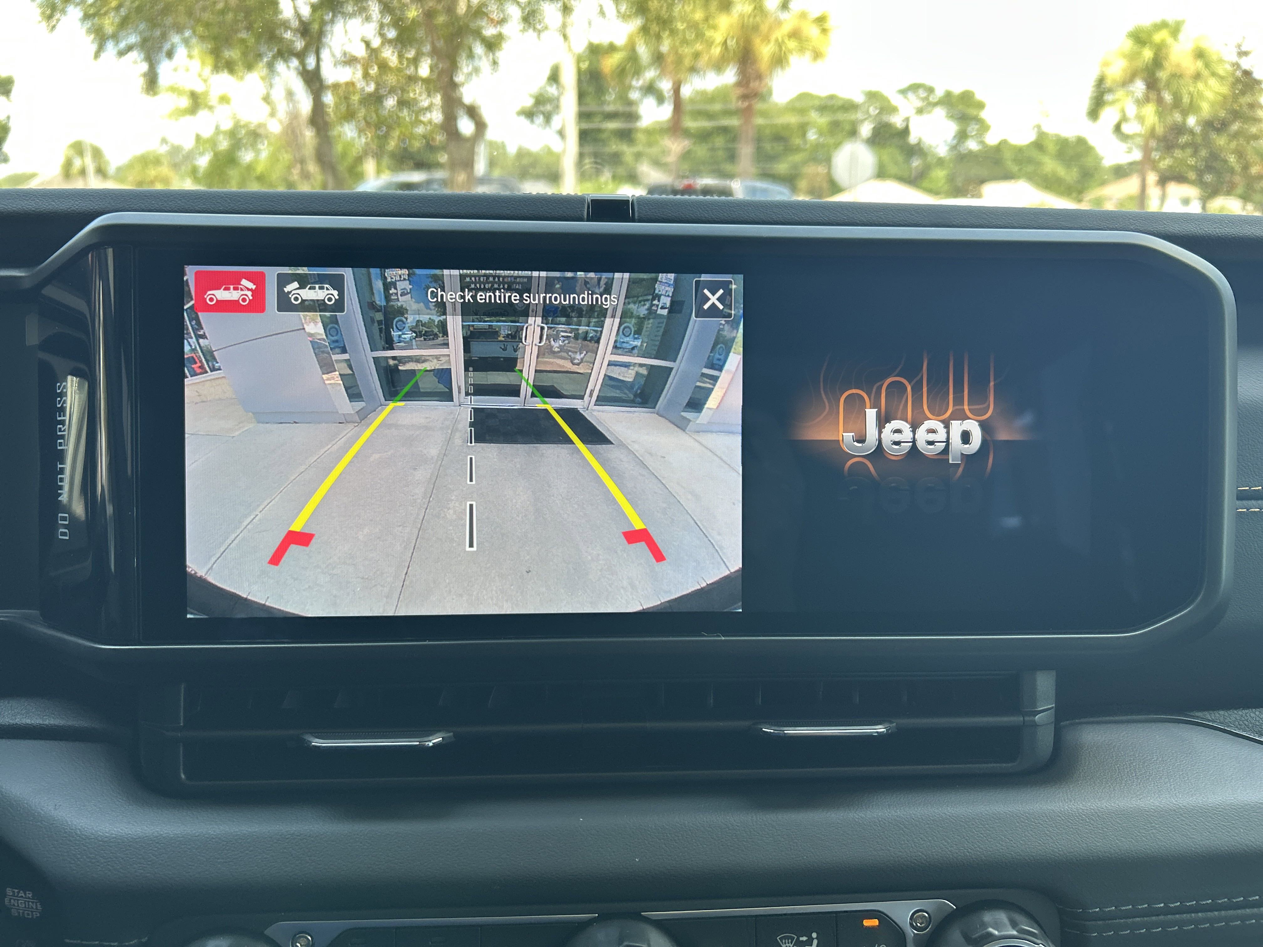 New 2025 Jeep Wrangler Sahara image 25