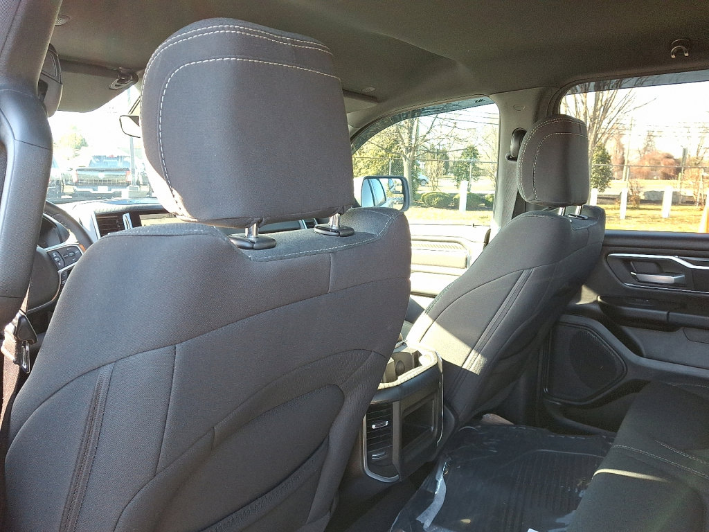 Used 2025 RAM 1500 Big Horn image 21