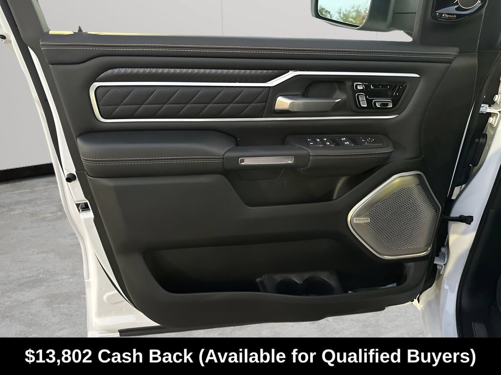 New 2026 RAM 1500 Tungsten w/ Bed Utility Group AWD/4WD image 27