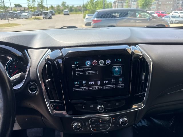Used 2018 Chevrolet Traverse LT FWD image 14