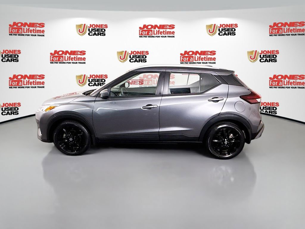 Certified 2021 Nissan Kicks SV FWD image 13