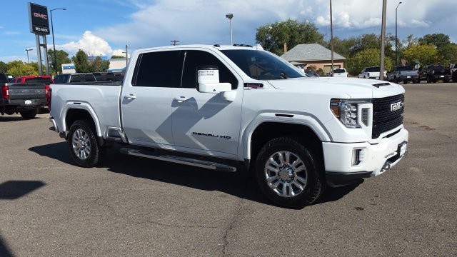 Used 2020 GMC Sierra 2500 Denali w/ Gooseneck/5TH Wheel Package AWD/4WD image 2