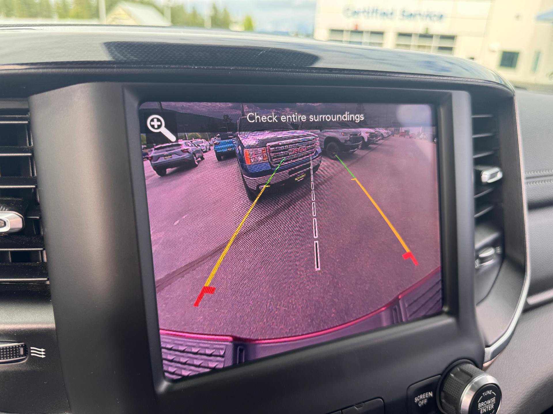 Used 2019 RAM 2500 Laramie AWD/4WD image 32