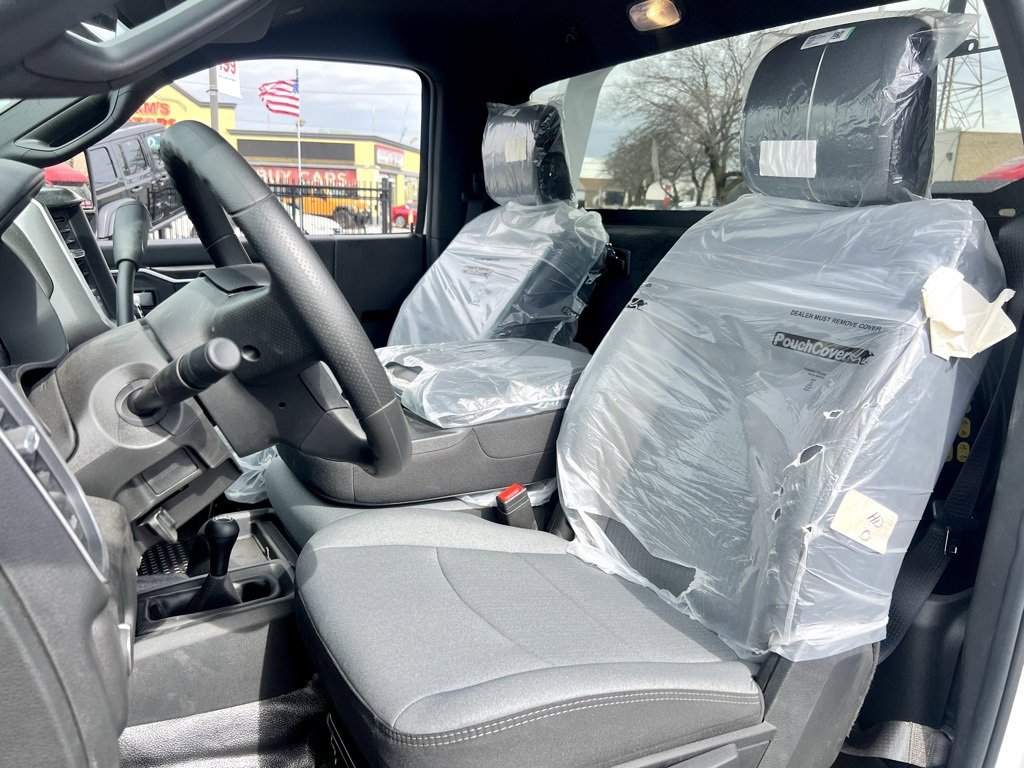 New 2024 RAM 4500 SLT w/ Quick Order Package 2YG SLT image 13