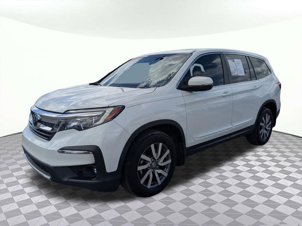 Used 2020 Honda Pilot EX-L image 7