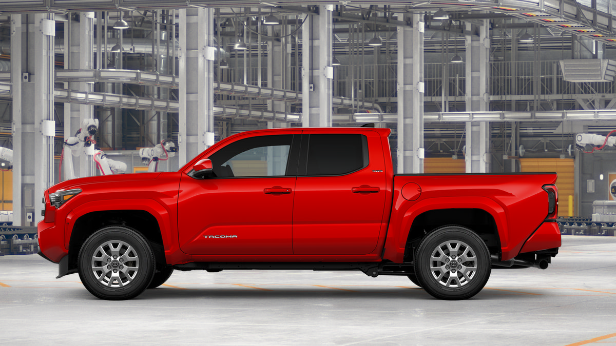 New 2026 Toyota Tacoma SR5 AWD/4WD image 6