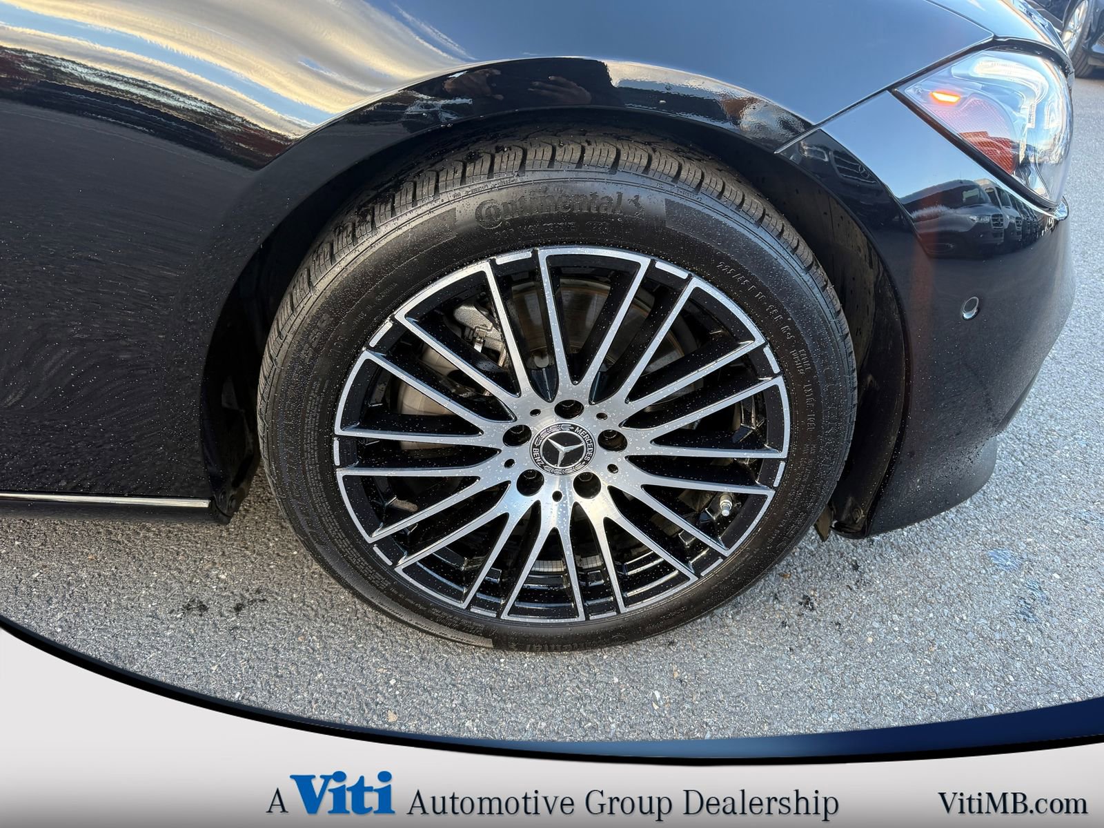 Certified 2024 Mercedes-Benz C 300 4MATIC Sedan image 15