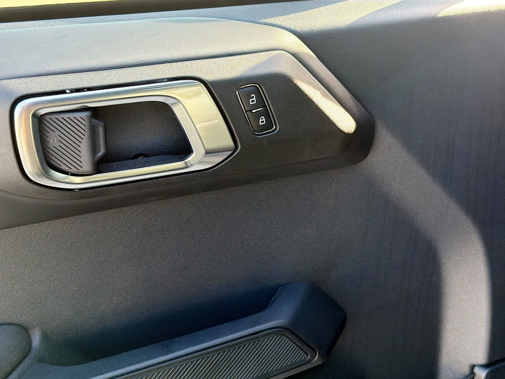 New 2025 Ford Bronco Badlands AWD/4WD image 26