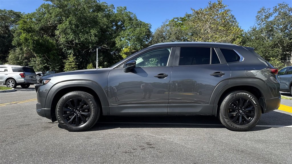 Certified 2023 MAZDA CX-50 AWD 2.5 S w/ Cargo Package image 28