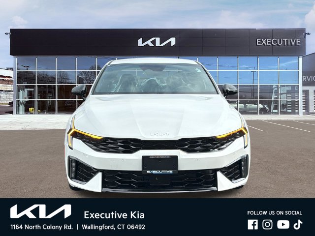 New 2026 Kia K5 GT-Line image 3
