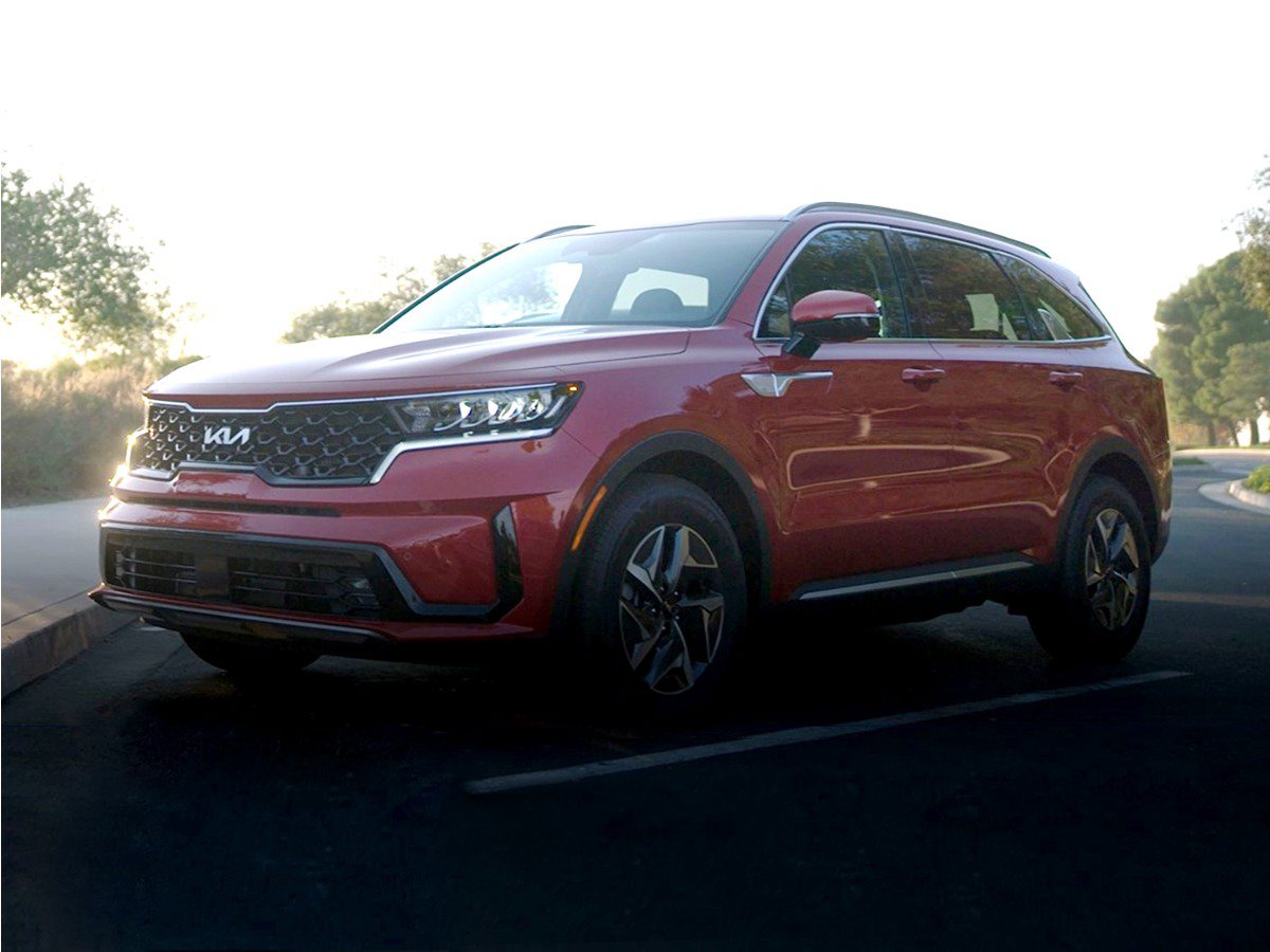 Used 2023 Kia Sorento EX