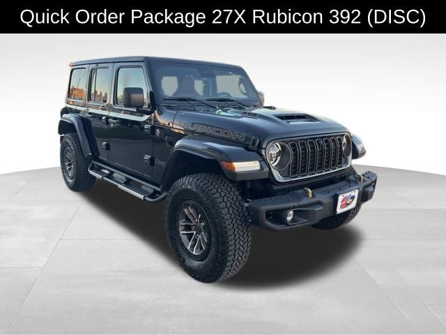 Used 2024 Jeep Wrangler Rubicon 392 w/ Dual Top Group image 4