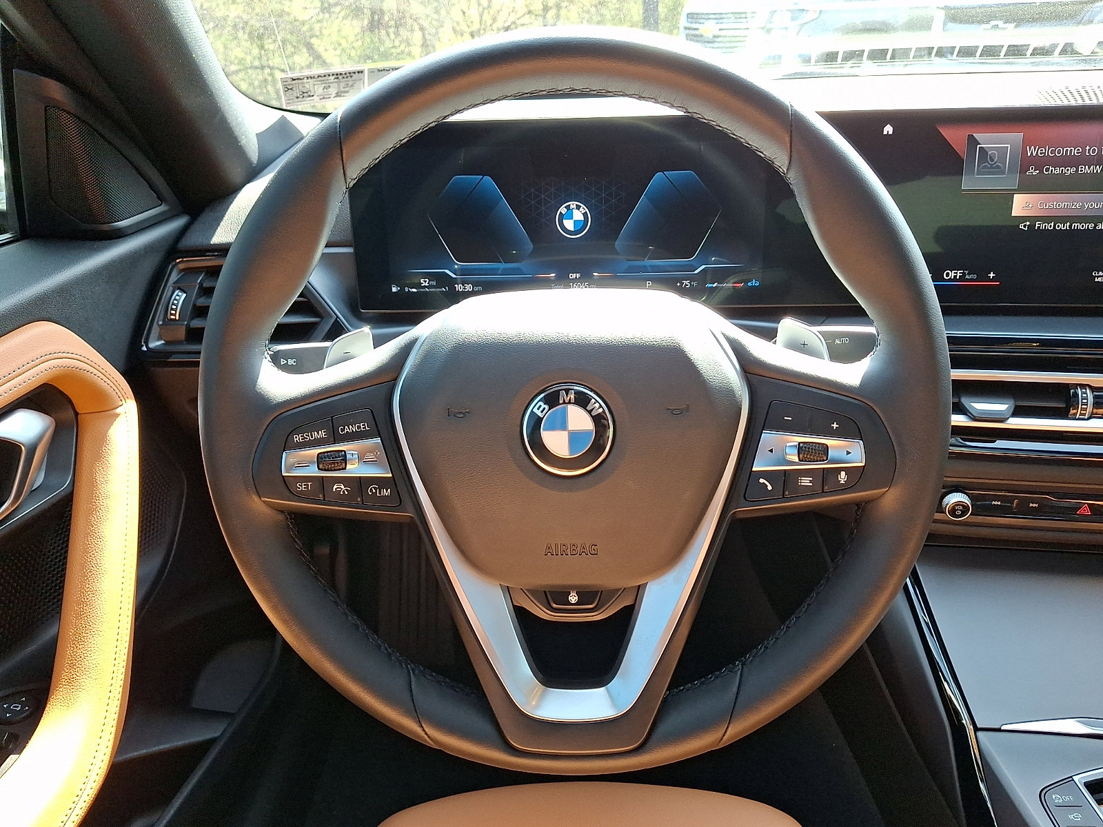 Used 2023 BMW 230i xDrive Coupe w/ Premium Package AWD/4WD image 18