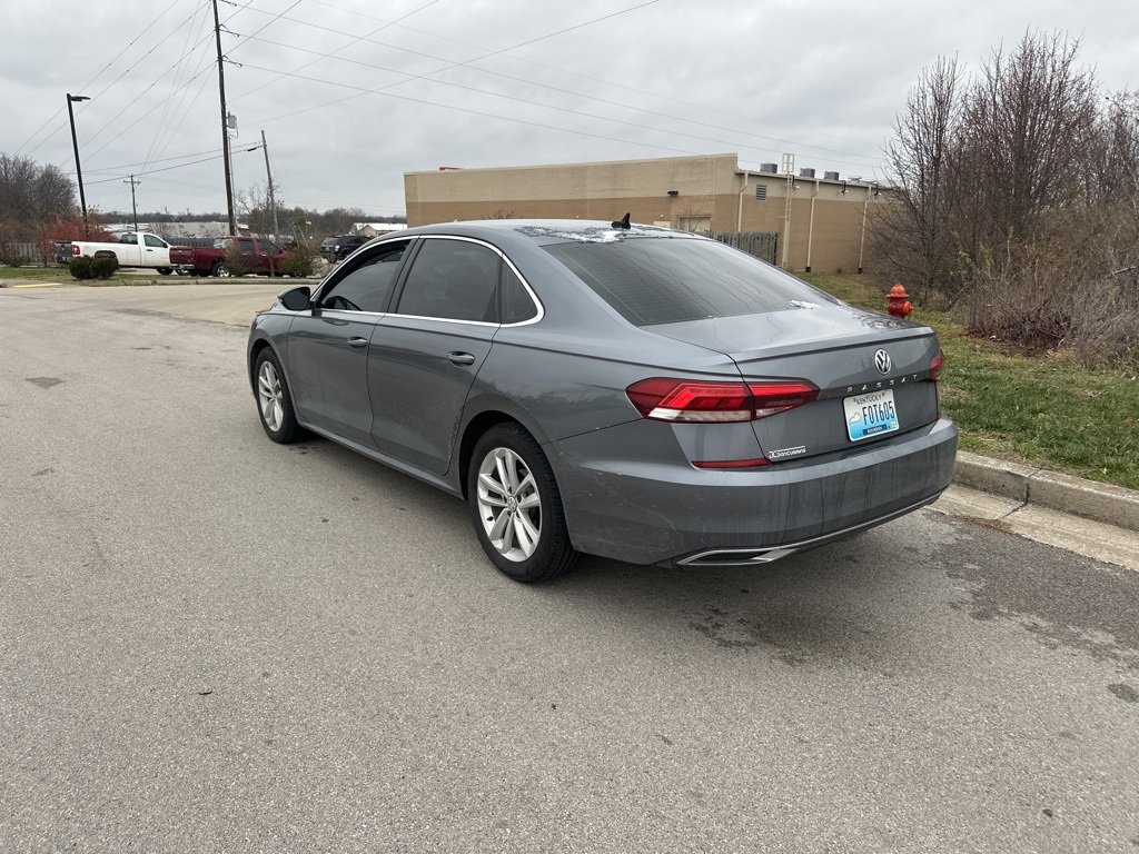 Used 2020 Volkswagen Passat 2.0T SE image 7