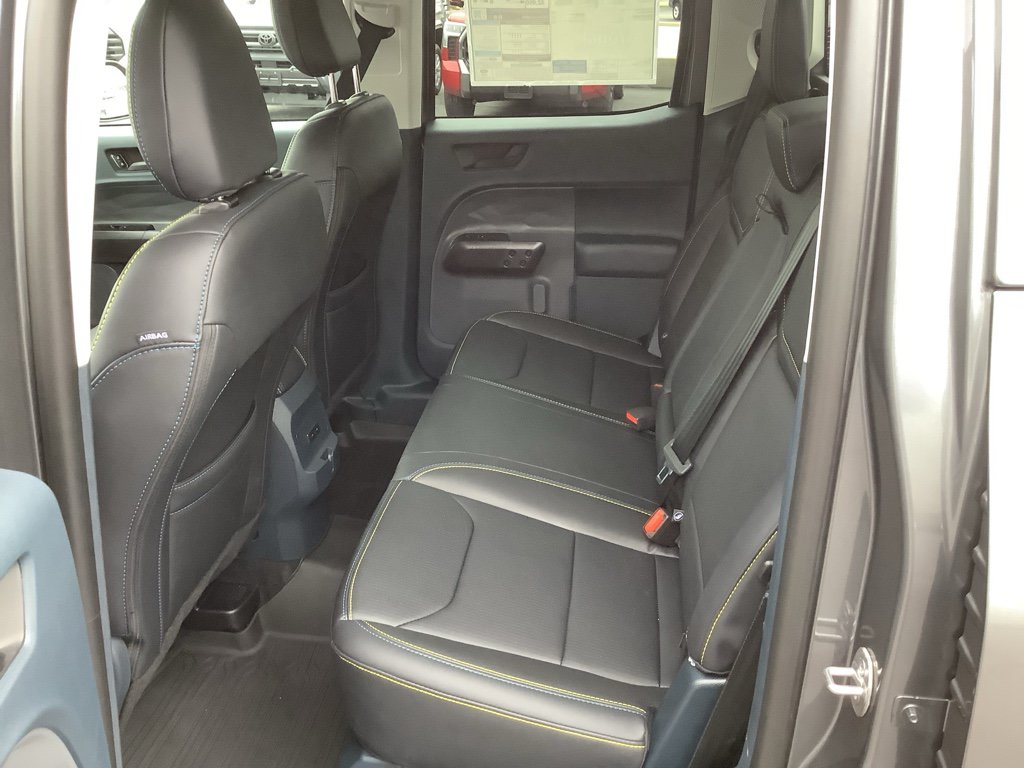 New 2026 Ford Maverick Lobo AWD/4WD image 9