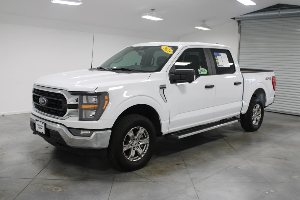 Used 2023 Ford F150 XLT w/ Trailer Tow Package AWD/4WD image 4