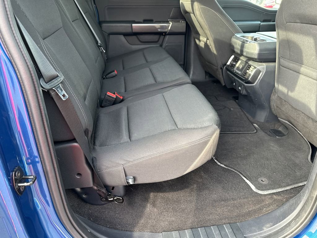 Certified 2023 Ford F150 XLT w/ Equipment Group 302A High image 15