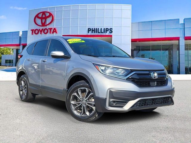 Used 2022 Honda CR-V EX-L image 1