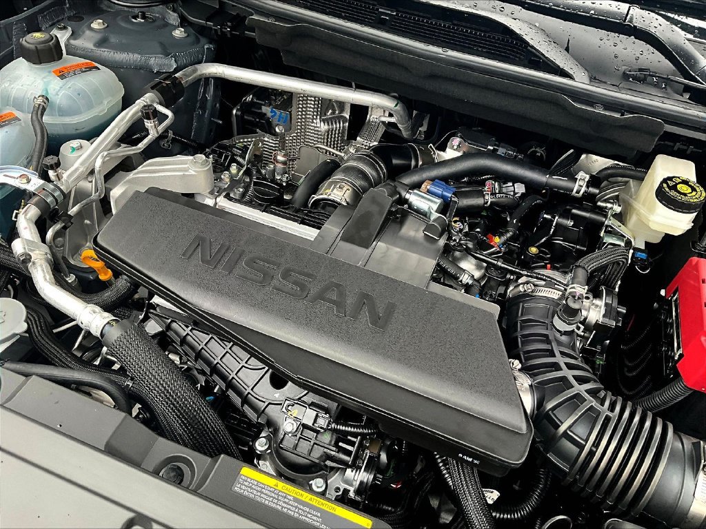 New 2026 Nissan Rogue Dark Armor AWD/4WD image 33