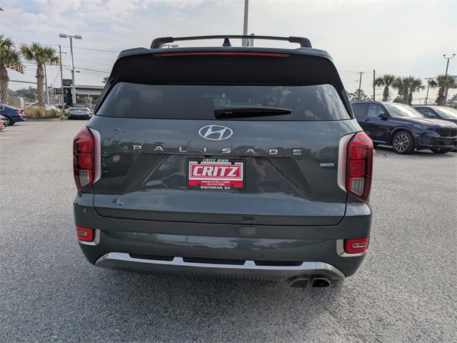 Used 2022 Hyundai Palisade Calligraphy image 6