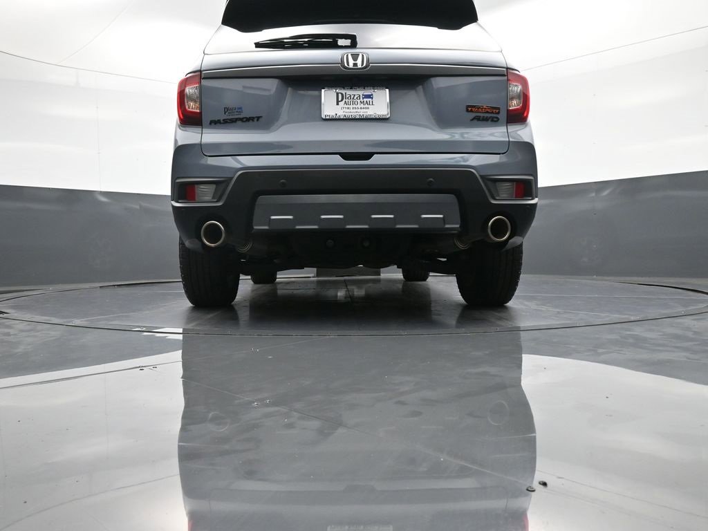Certified 2022 Honda Passport TrailSport image 31