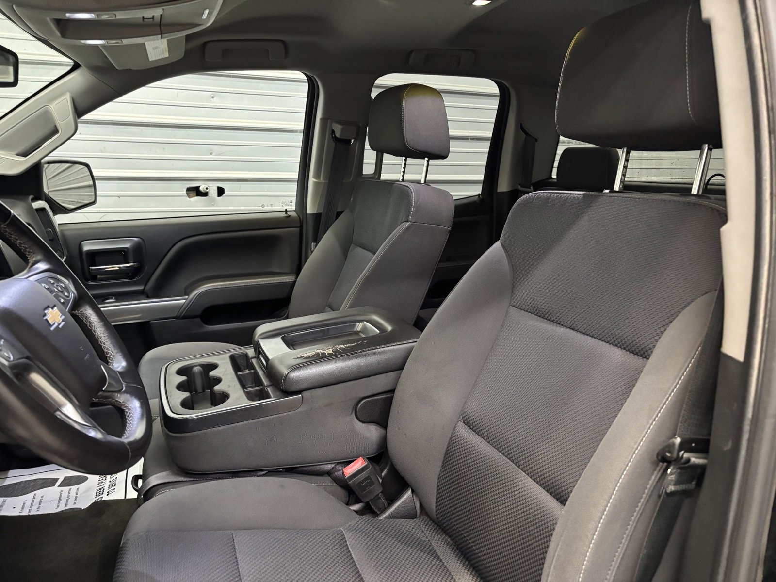 Used 2018 Chevrolet Silverado 1500 LT w/ All Star Edition image 11