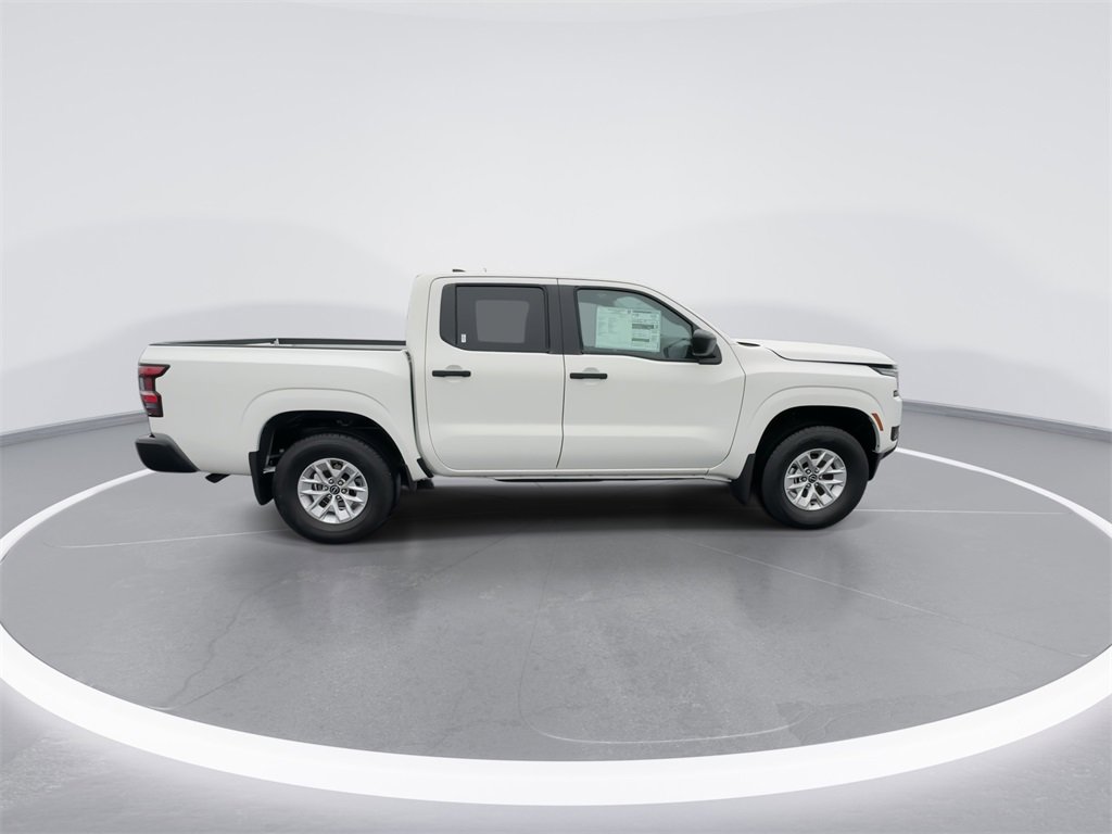 New 2026 Nissan Frontier S image 9