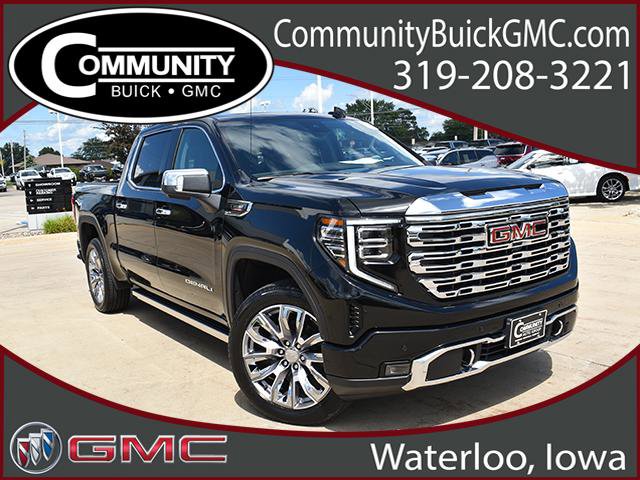 New 2026 GMC Sierra 1500 Denali image 1