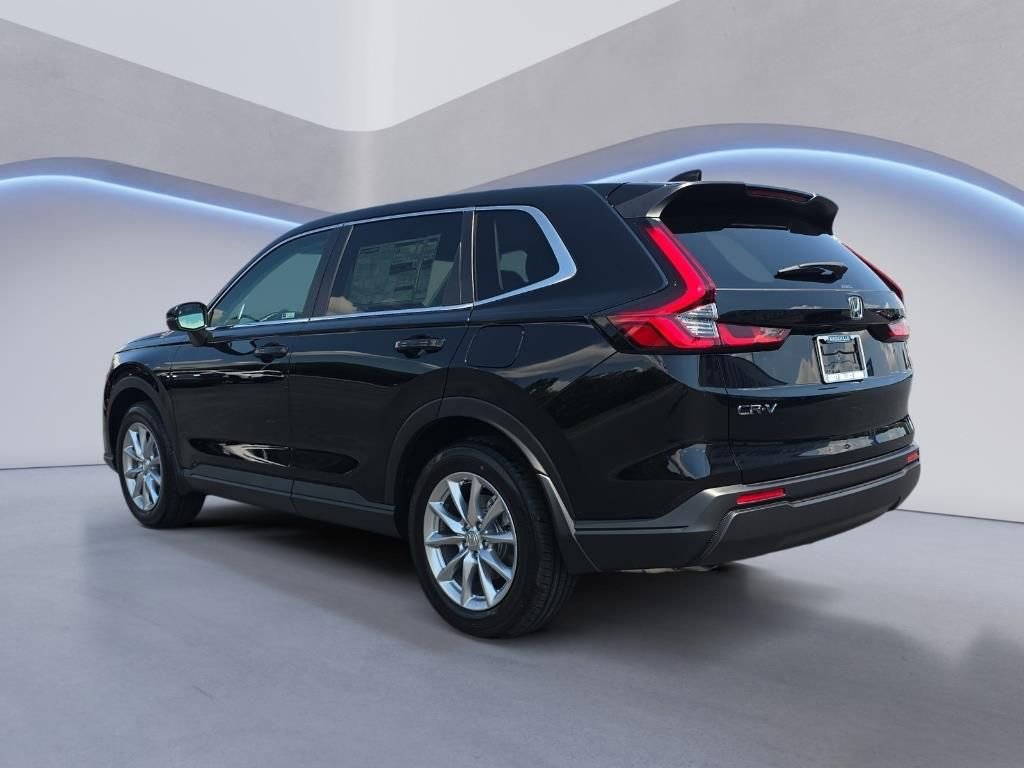 New 2026 Honda CR-V EX image 4