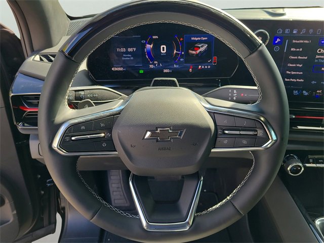 New 2026 Chevrolet Silverado EV Trail Boss w/ Premium Package image 22