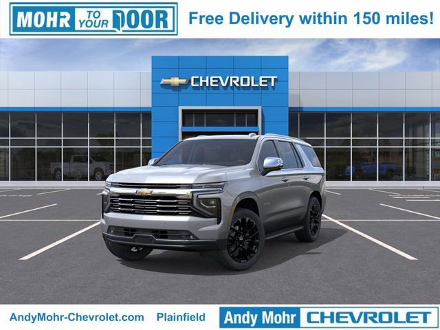 New 2026 Chevrolet Tahoe Premier AWD/4WD image 1
