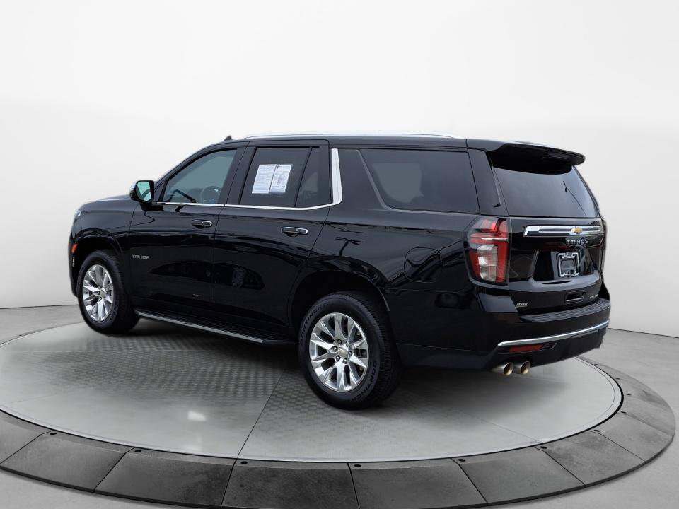 Used 2024 Chevrolet Tahoe Premier AWD/4WD image 5