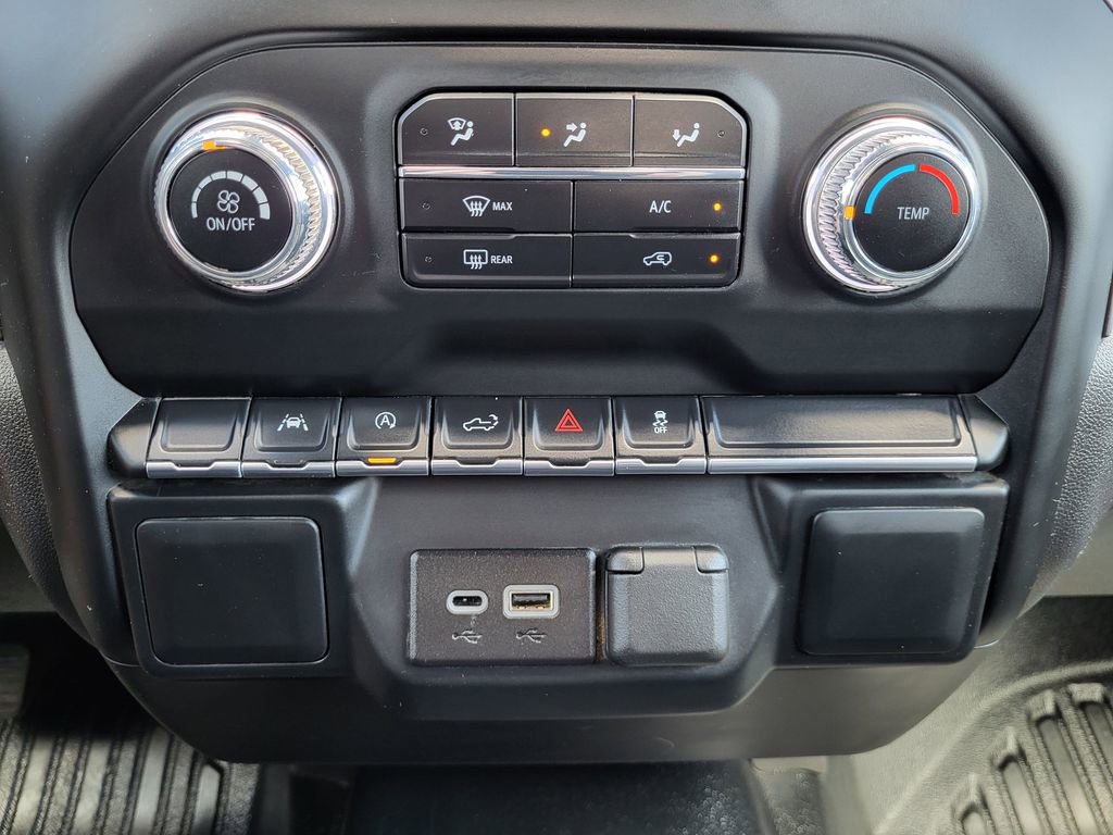 Used 2022 GMC Sierra 1500 Pro w/ Pro Value Package AWD/4WD image 14