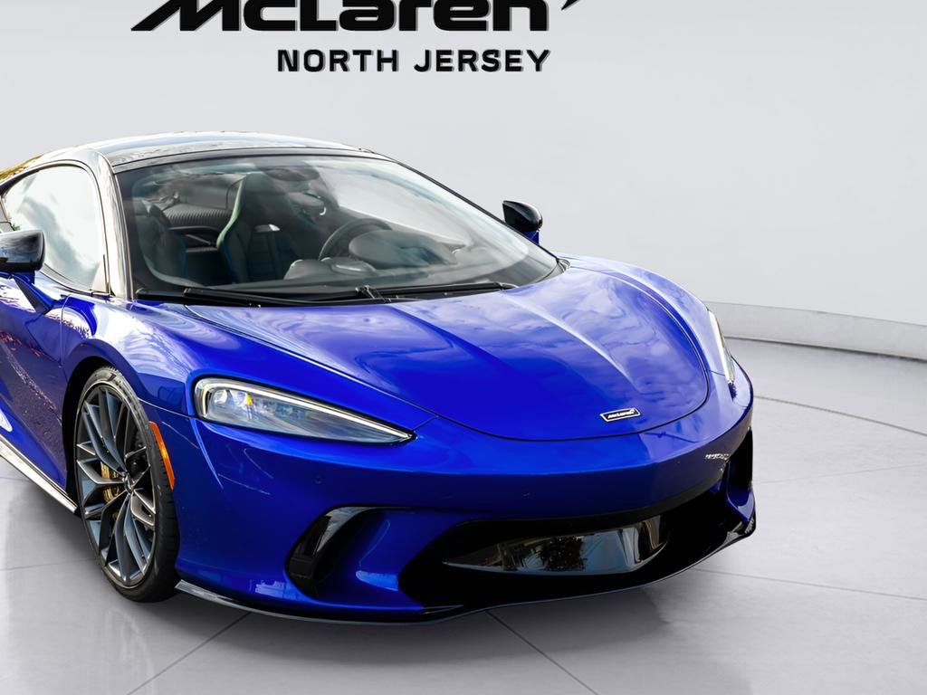 New 2025 McLaren GTS image 20